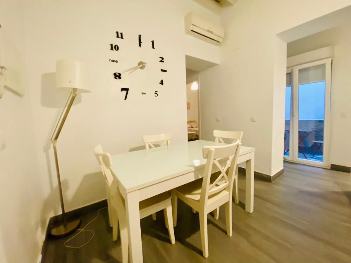La Posada De Sacramento Grupo Ac Gestion Apartment Cadiz Ngoại thất bức ảnh