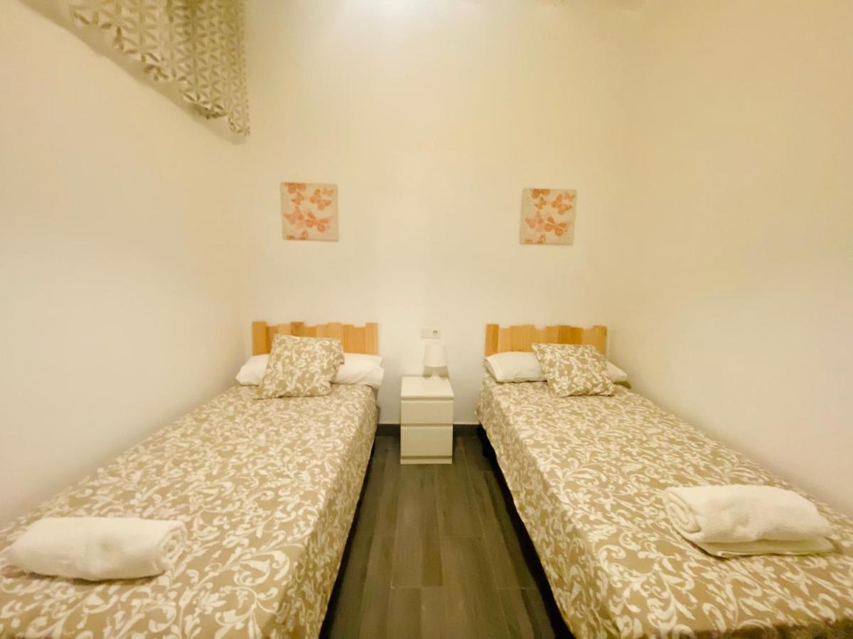 La Posada De Sacramento Grupo Ac Gestion Apartment Cadiz Ngoại thất bức ảnh