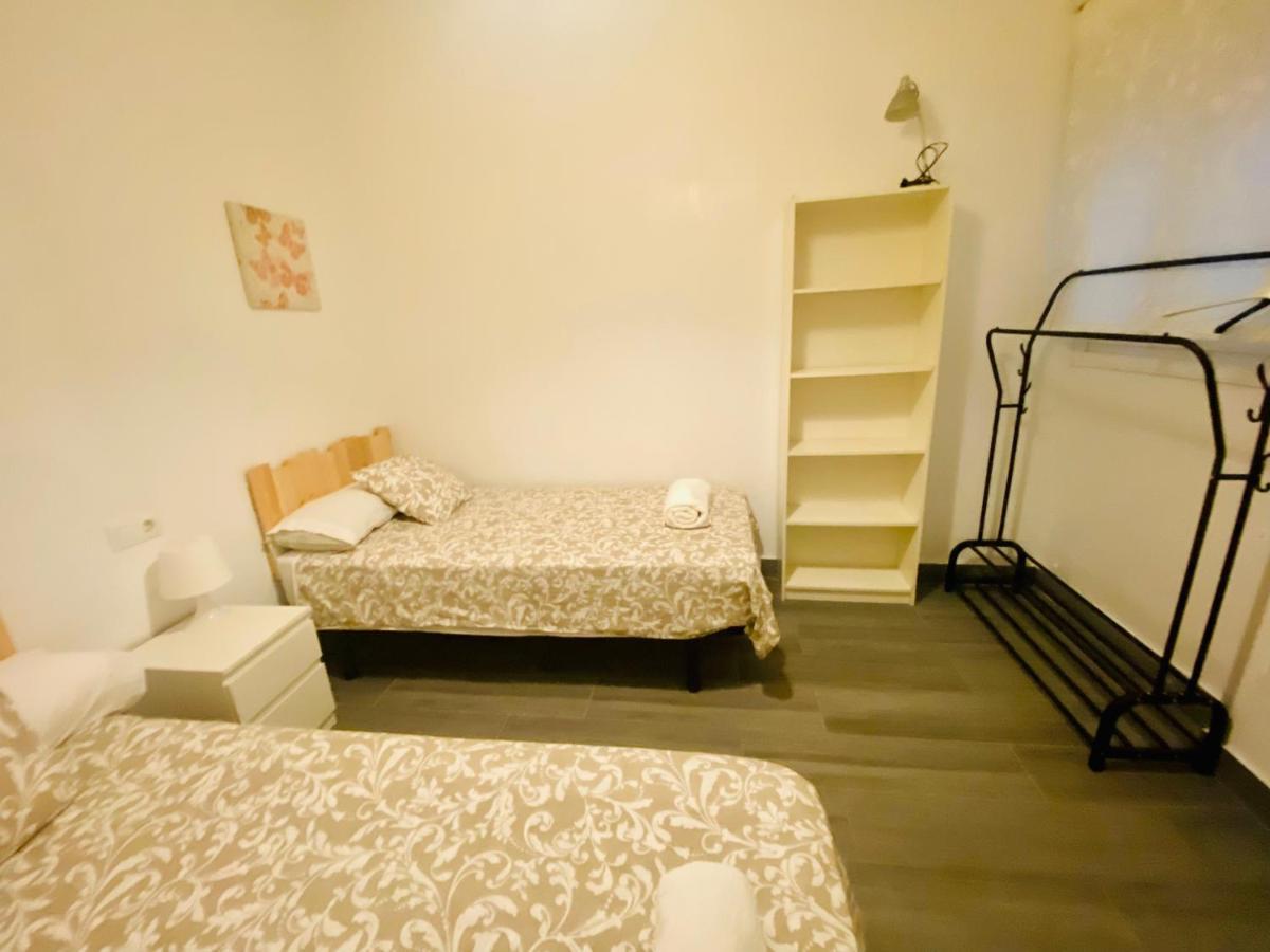 La Posada De Sacramento Grupo Ac Gestion Apartment Cadiz Ngoại thất bức ảnh